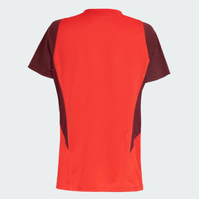 Camisa Internacional 24/25 Treino Adidas Feminina - Vermelho