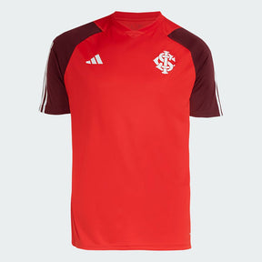 Camisa Internacional 24/25 s/n° Comissão Técnica Adidas Masculina - Vinho