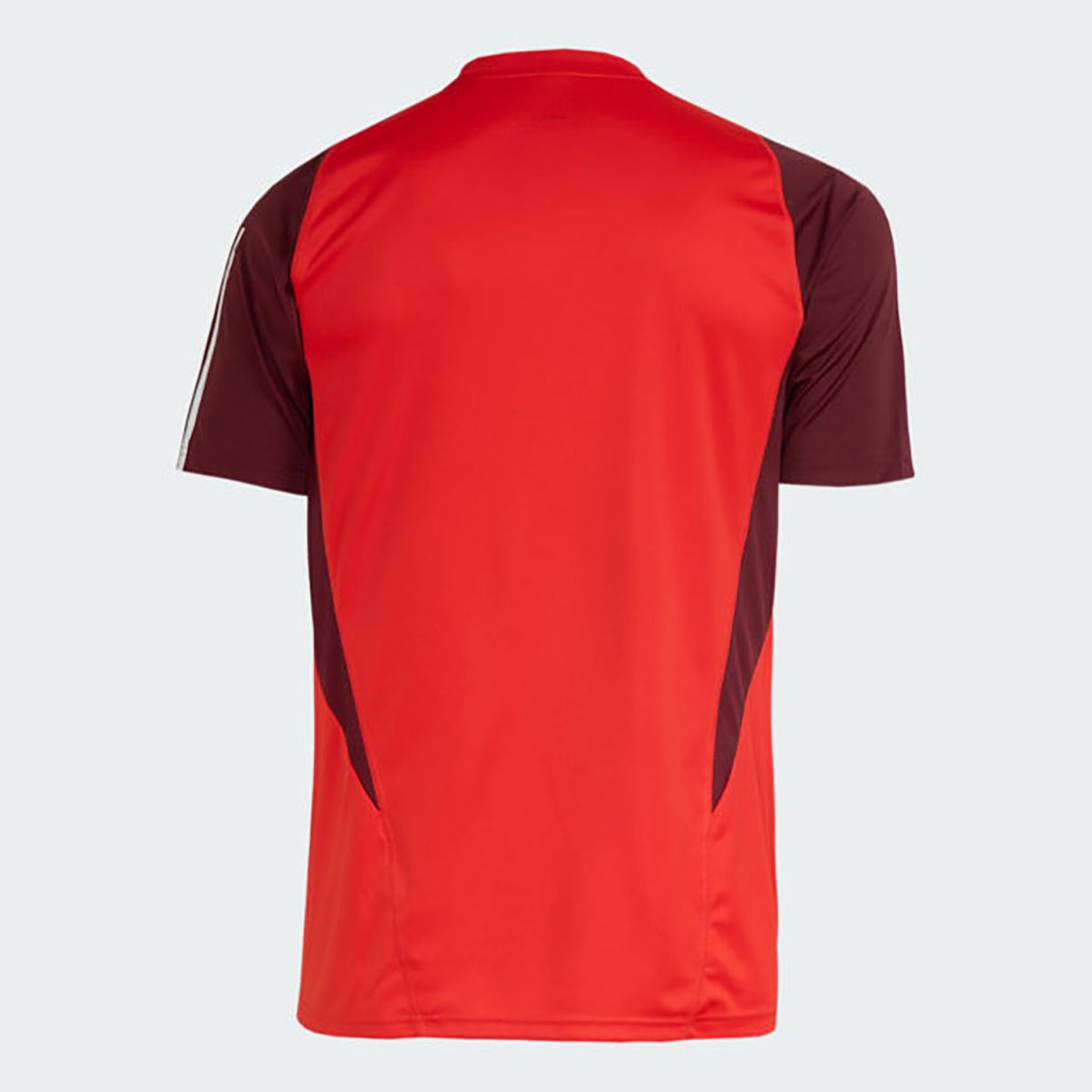 Camisa Internacional 24/25 s/n° Comissão Técnica Adidas Masculina - Vinho