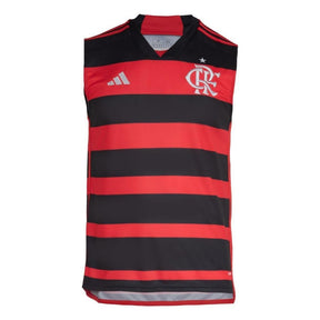 CAMISA FLAMENGO I 24/25 SEM MANGAS MASCULINA