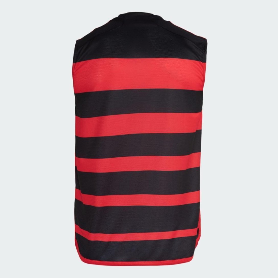 CAMISA FLAMENGO I 24/25 SEM MANGAS MASCULINA