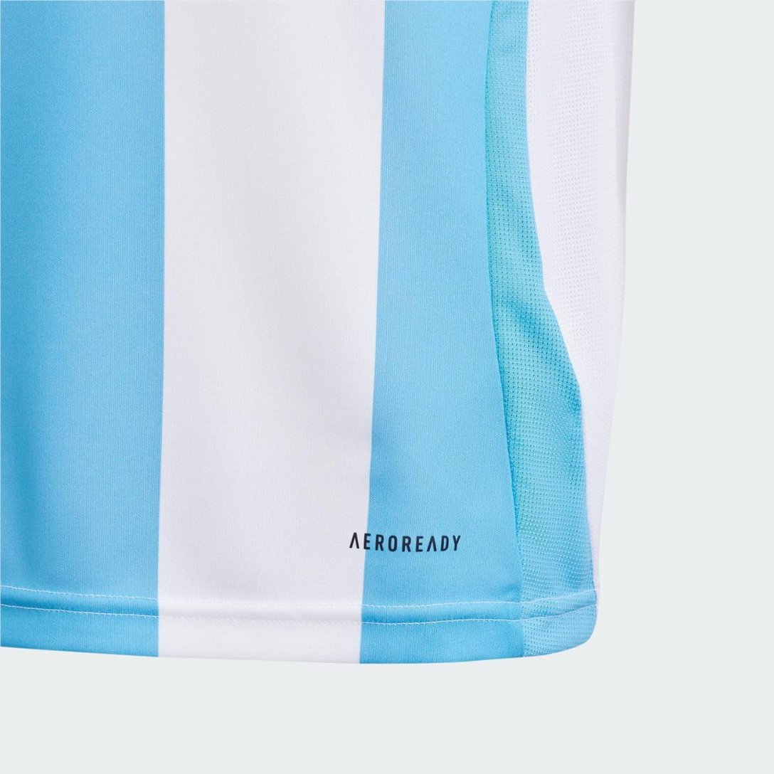 Camisa Seleção Argentina l 2024/25 Adidas Masculina - Branco