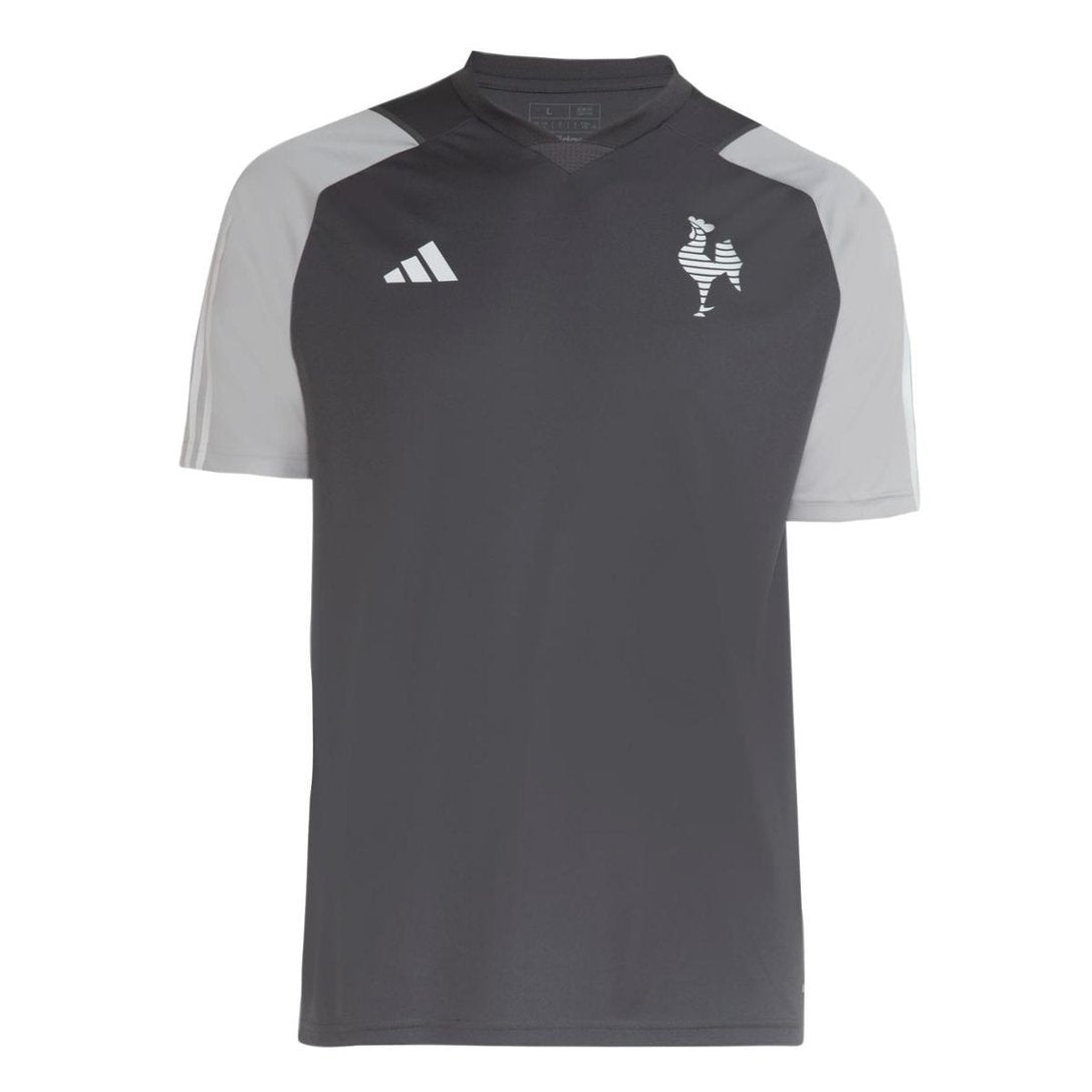 Camisa Atlético Mineiro 24/25 Treino Adidas Masculina - Cinza