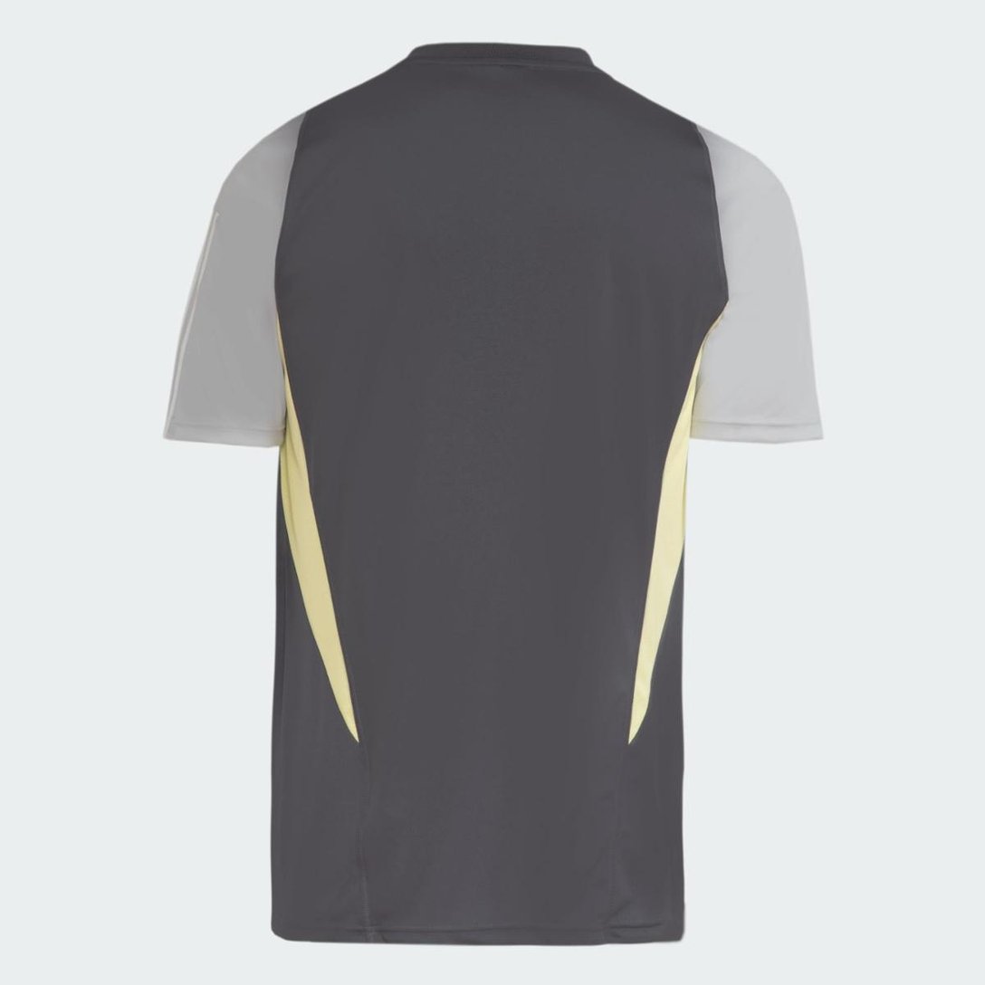 Camisa Atlético Mineiro 24/25 Treino Adidas Masculina - Cinza