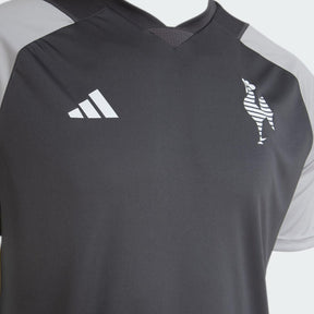 Camisa Atlético Mineiro 24/25 Treino Adidas Masculina - Cinza