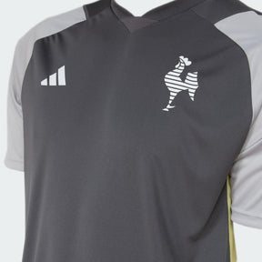 Camisa Atlético Mineiro 24/25 Treino Adidas Masculina - Cinza