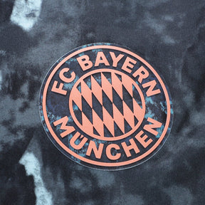 Camisa Bayern de Munique Away 24/25 s/n° Torcedor Adidas Masculina - Preto