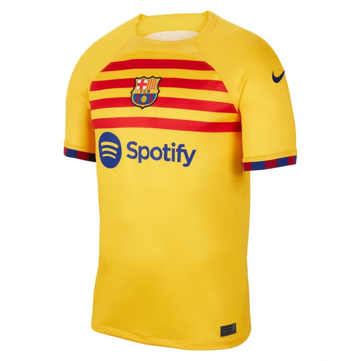 Camisa lV FC Barcelona 2022/24