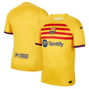 Camisa lV FC Barcelona 2022/24