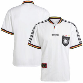 Camisa Seleção Alemanha Retro 1996 Adidas