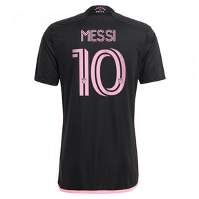 Camisa Inter Miami CF 2024 Fora - personalizada - Messi 10