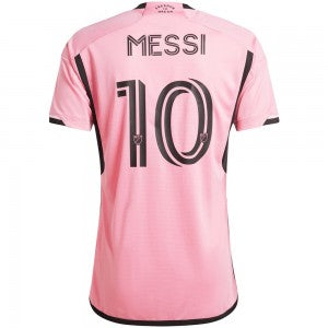 Camisa Home Inter Miami CF 2024 - Personalizada - Messi 10