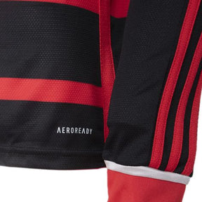 Camisa Flamengo I Manga Longa 24/25 Adidas - Vermelho