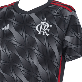 Camisa Flamengo lll Adidas 2024/25 - Feminina