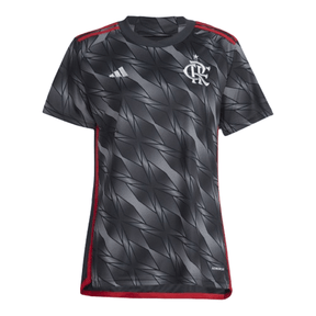 Camisa Flamengo lll Adidas 2024/25 - Feminina