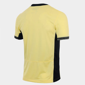 Camisa Corinthians III 23/24 s/n° Torcedor Nike Masculina - Preto+Dourado