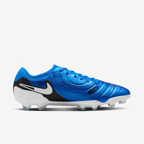 Chuteira Nike Tiempo 10 Pro Campo Masculina - Azul