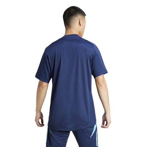 Camisa Flamengo Treino Comissão Adidas 2025 - Masculina