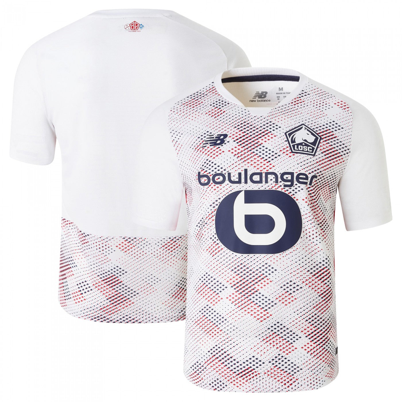 Camisa Lille LOSC Away 2024/25