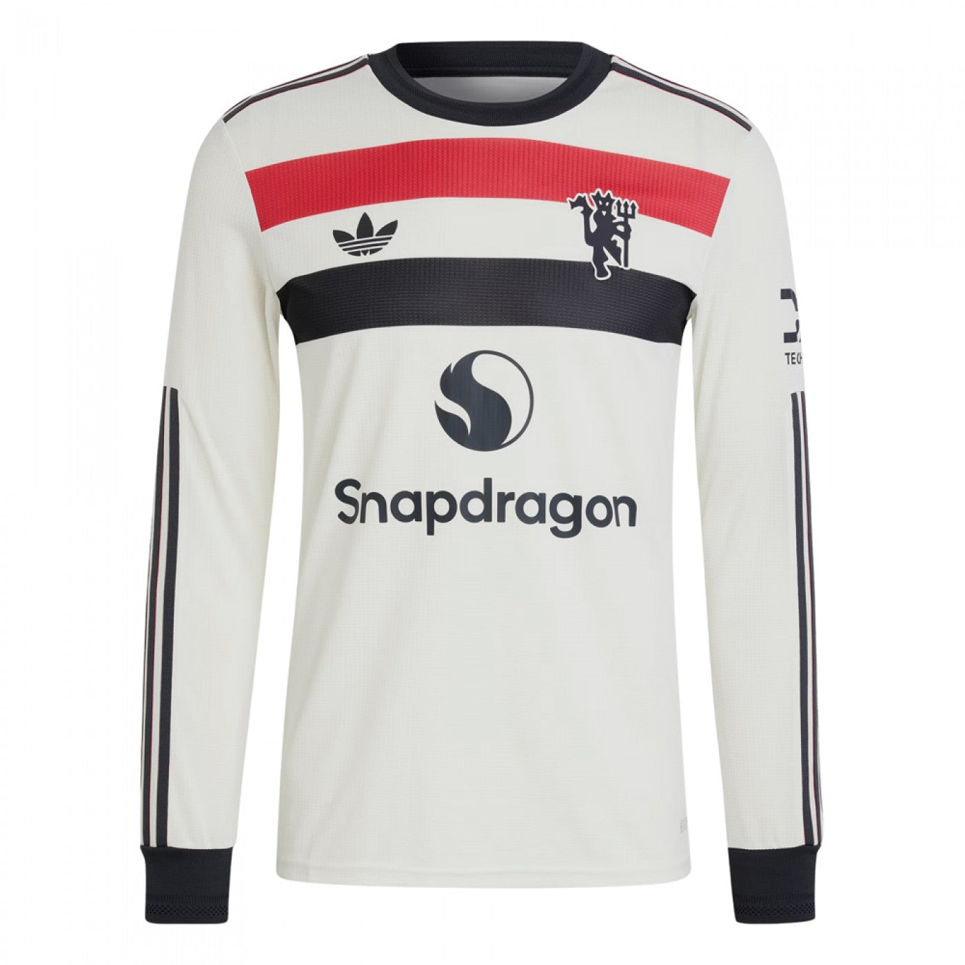 Camisa Adidas Manchester United III 2024/25 - Manga Longa