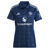 Camisa Manchester United 2024/25 Away - Feminino