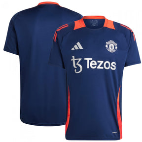 Camisa de treino Manchester United 2024/25 - Masculino