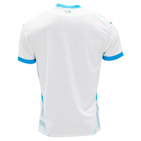 Camisa Olympique de Marseille Home 24/25 s/n° Torcedor Puma Masculina - Branco