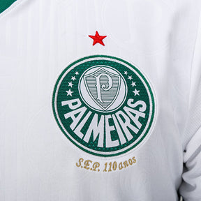 Camisa Palmeiras II 24/25 sn° Torcedor Puma Masculina - Branco