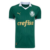 Camisa Palmeiras I 24/25 s/n° Jogador Puma Masculina - Verde