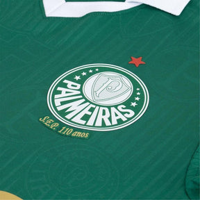 Camisa Palmeiras I 24/25 s/n° Jogador Puma Masculina - Verde