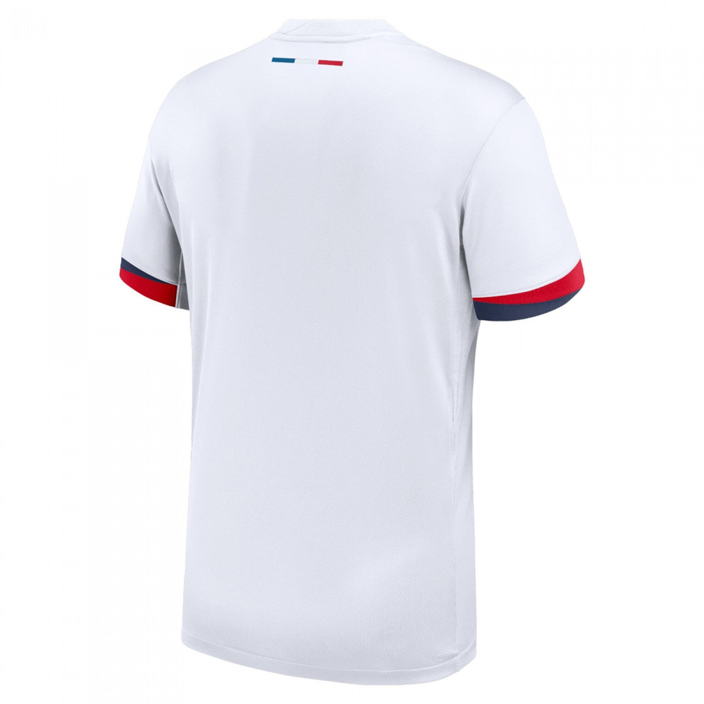 Camisa Nike Paris Saint-Germain II 2024/25 Torcedor Pro Masculina - Branco