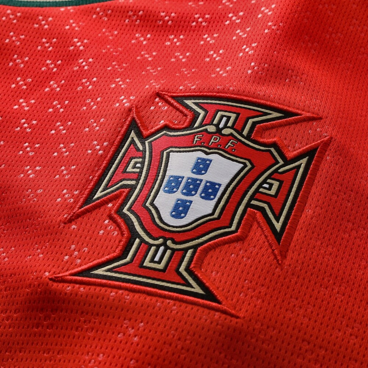 Camisa Seleção Portugal l 2025/26 Home - Masculina - Vermelha