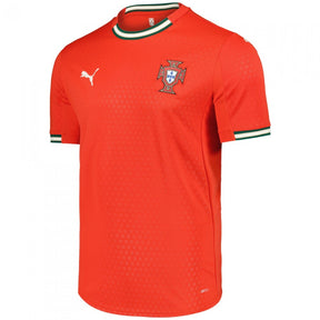 Camisa Seleção Portugal l 2025/26 Home - Masculina - Vermelha