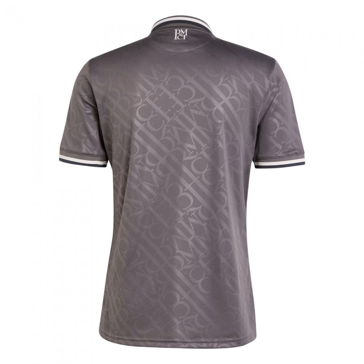 Camisa Real Madrid Third 24/25 s/n° Torcedor Adidas Masculina - Cinza