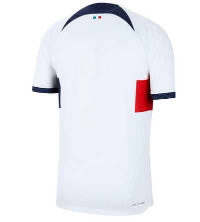 Camisa Paris Saint-Germain II 24/25 - Torcedor Nike Masculina - Branca