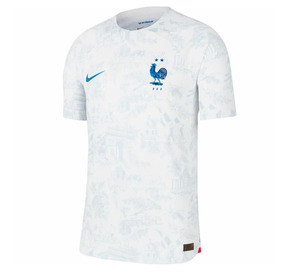 Camisa Nike França II 2022/23 Torcedor Pro Masculina