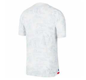 Camisa Nike França II 2022/23 Torcedor Pro Masculina