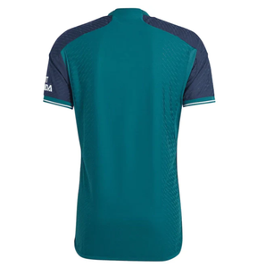Camisa Arsenal Third 23/24 Adidas Masculina - Verde