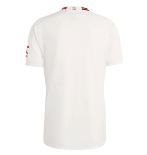 Camisa Manchester United Third 23/24 s/n° Torcedor Adidas Masculina - Off White