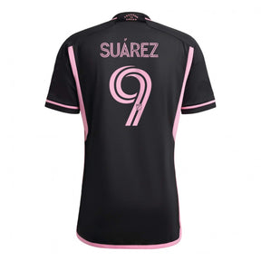 Camisa Inter Miami CF 2024 Fora - Personalizada-Suárez 9