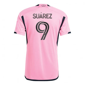 Camisa Inter Miami CF 2024 -personalizada-Suárez 9