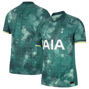 Camisa Nike Tottenham III 2024/25 Jogador Pro Masculina