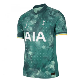 Camisa Nike Tottenham III 2024/25 Jogador Pro Masculina