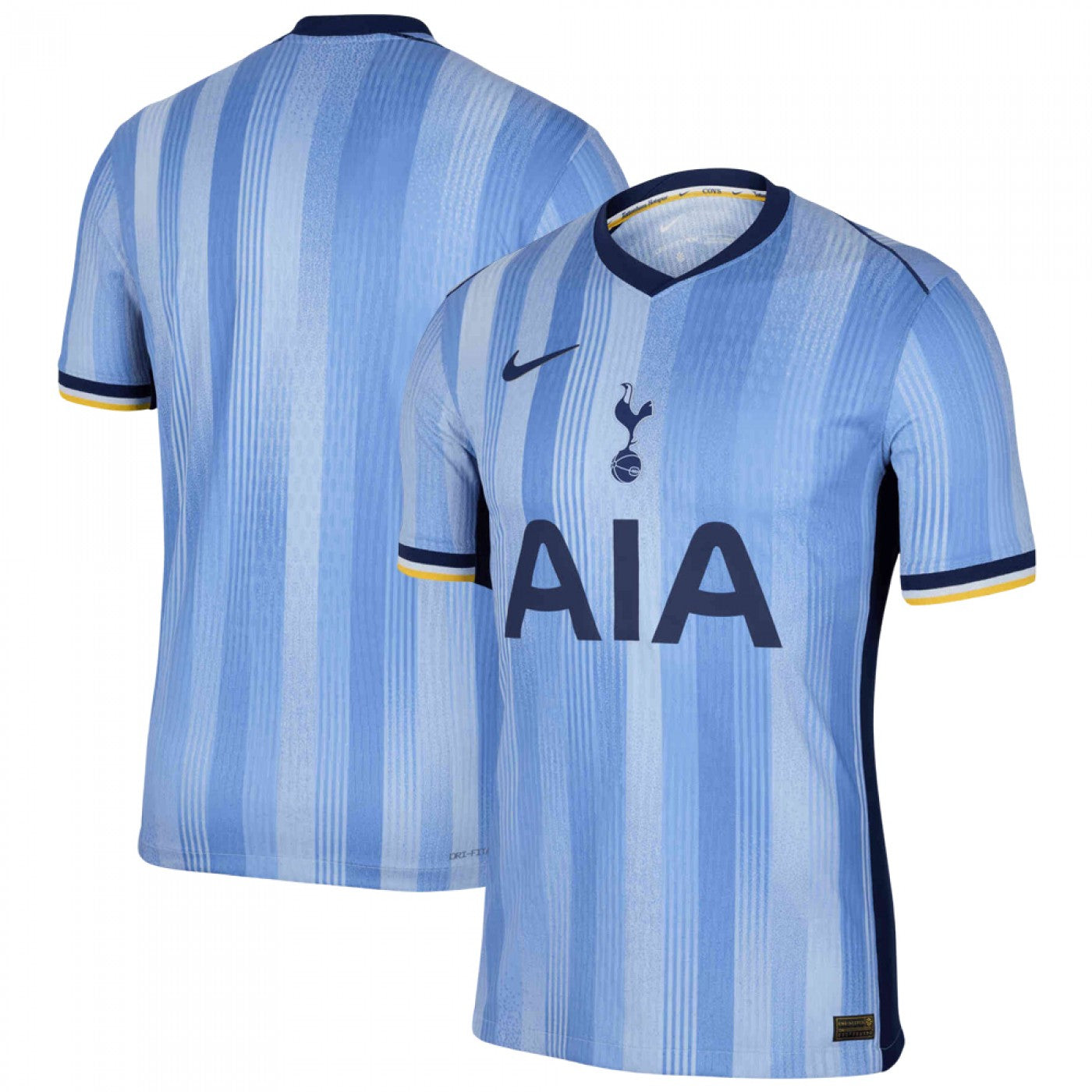 Camisa Nike Tottenham II 2024/25 Jogador Pro Masculina