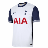 Camisa Tottenham I 24/25 Jogador  Nike Masculina - Branco - Azul