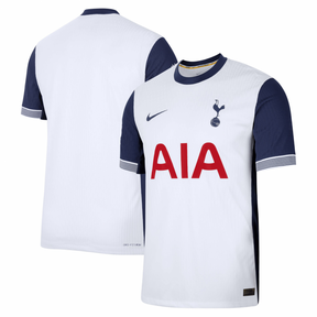 Camisa Tottenham I 24/25 Jogador  Nike Masculina - Branco - Azul