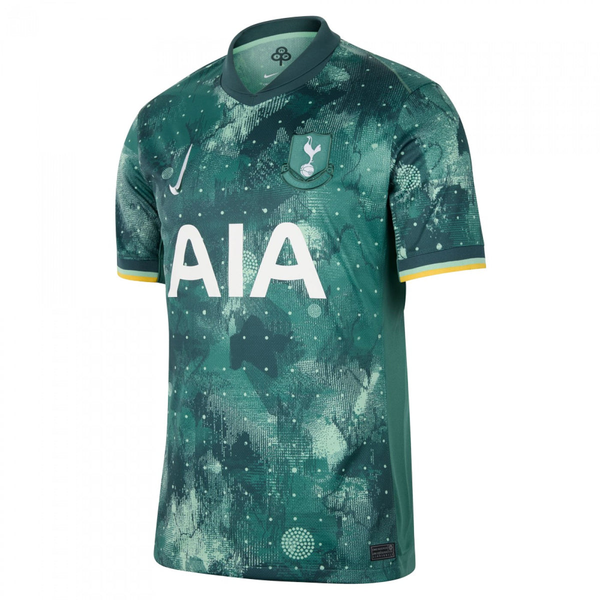 Camisa Tottenham III 24/25 Nike Masculina - Verde