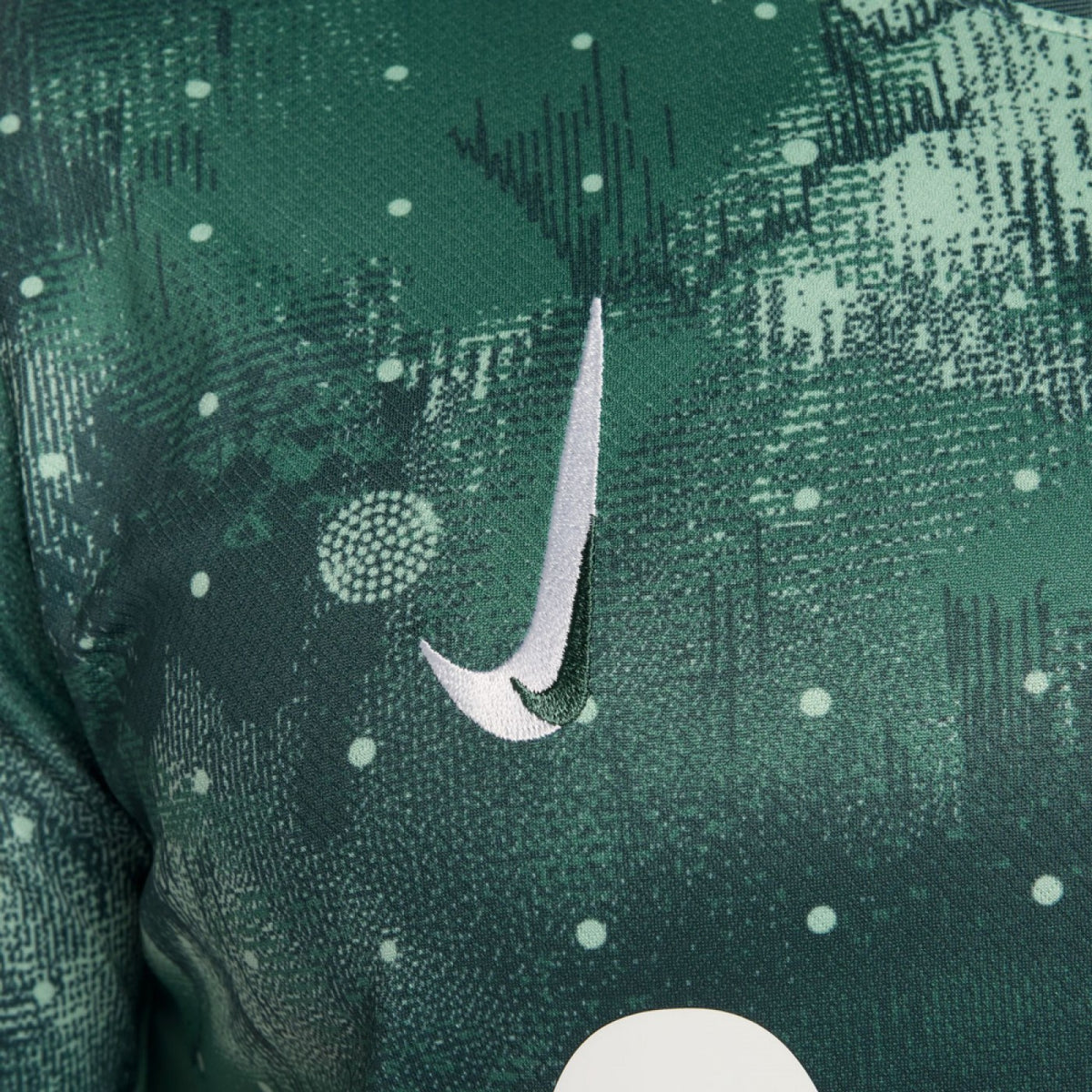 Camisa Tottenham III 24/25 Nike Masculina - Verde