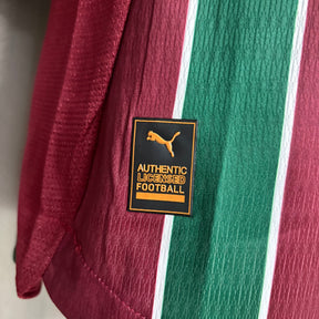 Camisa Fluminense I 26/27 s/n Jogador Puma Masculina - Vinho