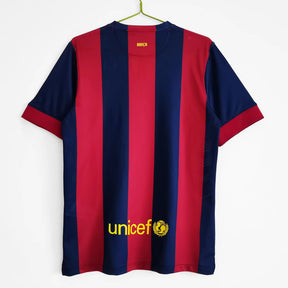 Camisa Barcelona 2014/15 - Versão Retrô - Masculino